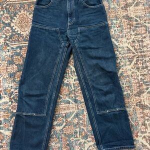 Rudy Jude Denim Patch Utilities, size 2 ~ pre-owned